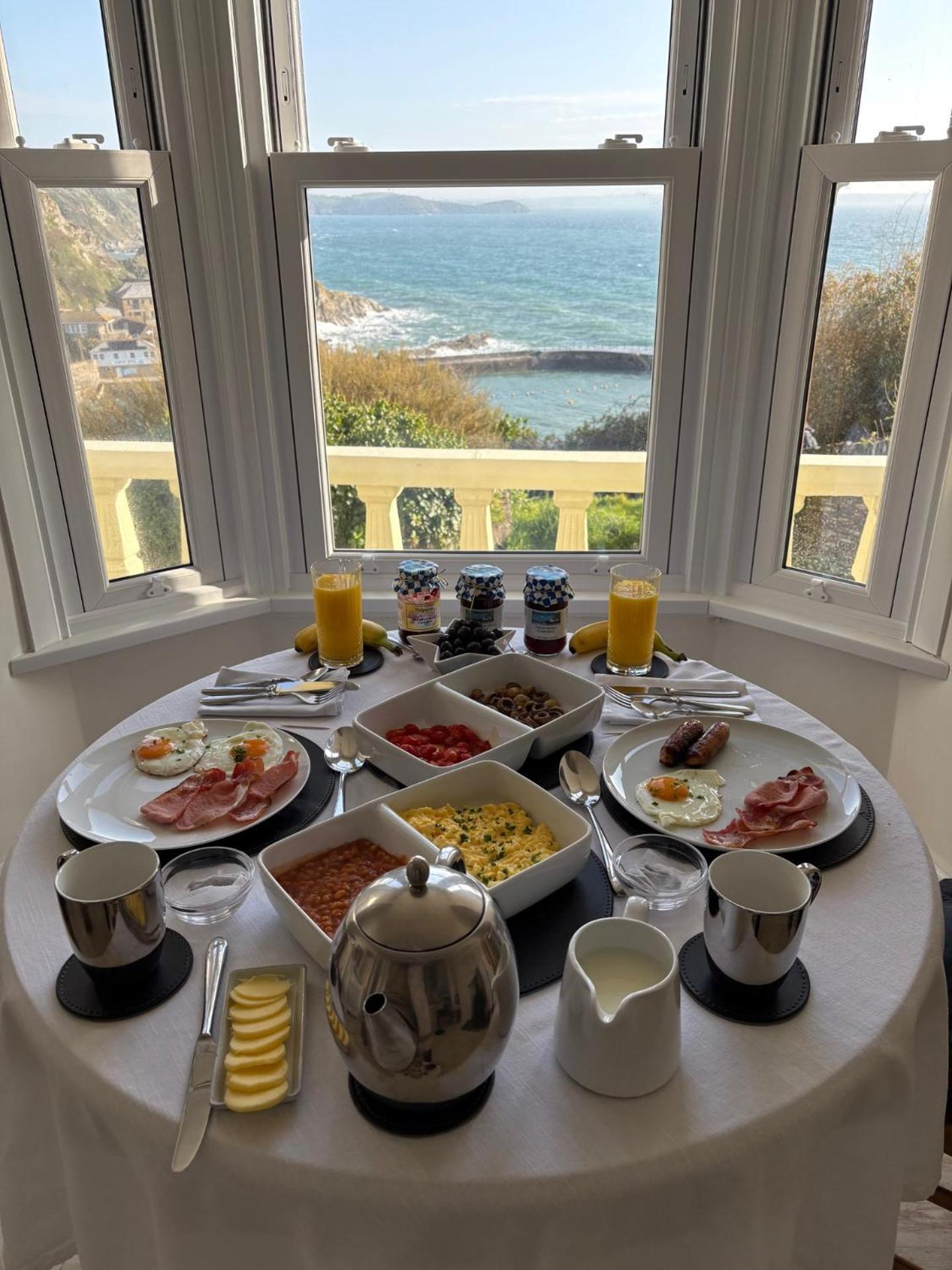 What A View 메바기시 외부 사진